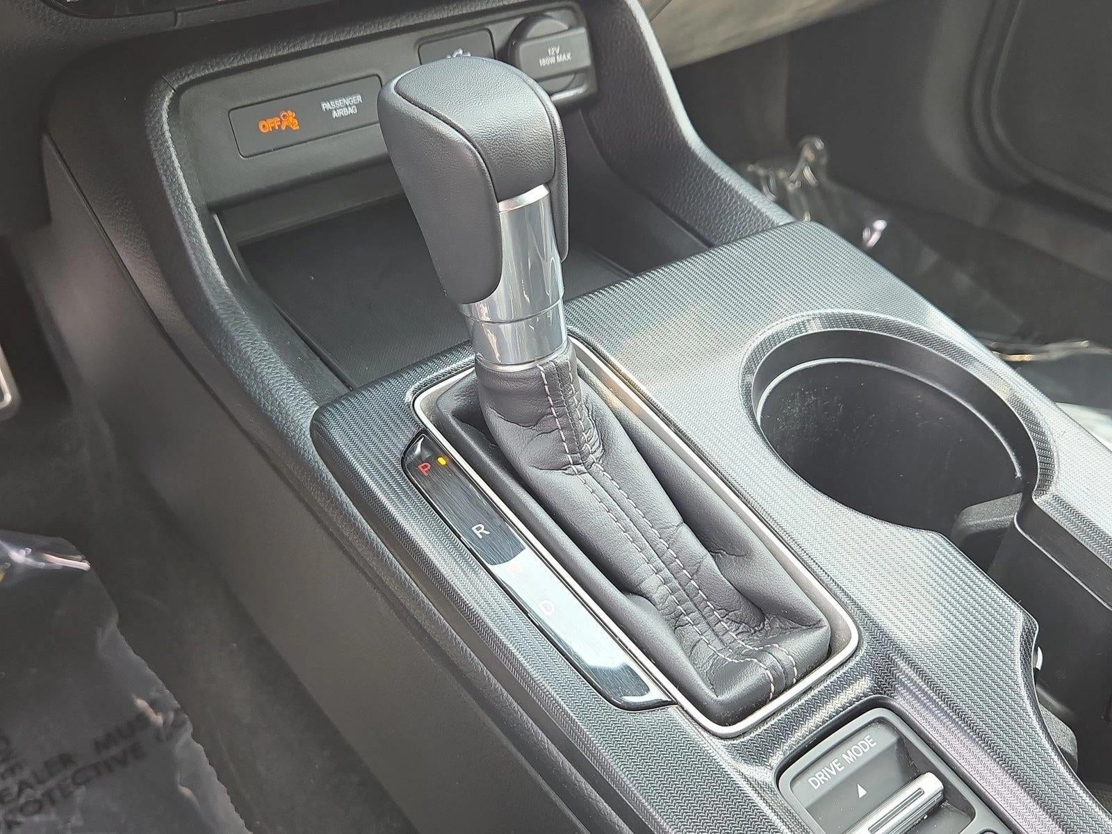 2024 Honda Civic Sedan Sport CVT