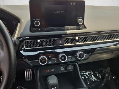 2024 Honda Civic Sedan Sport CVT