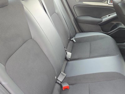 2024 Honda Civic Sedan Sport CVT