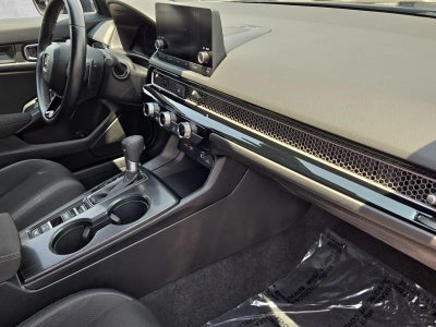2024 Honda Civic Sedan Sport CVT