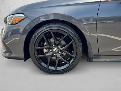2024 Honda Civic Sedan Sport CVT