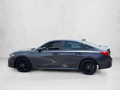 2024 Honda Civic Sedan Sport CVT