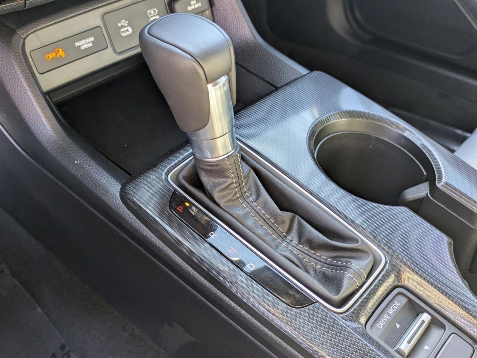 2025 Honda Civic Sedan Hybrid Sport CVT