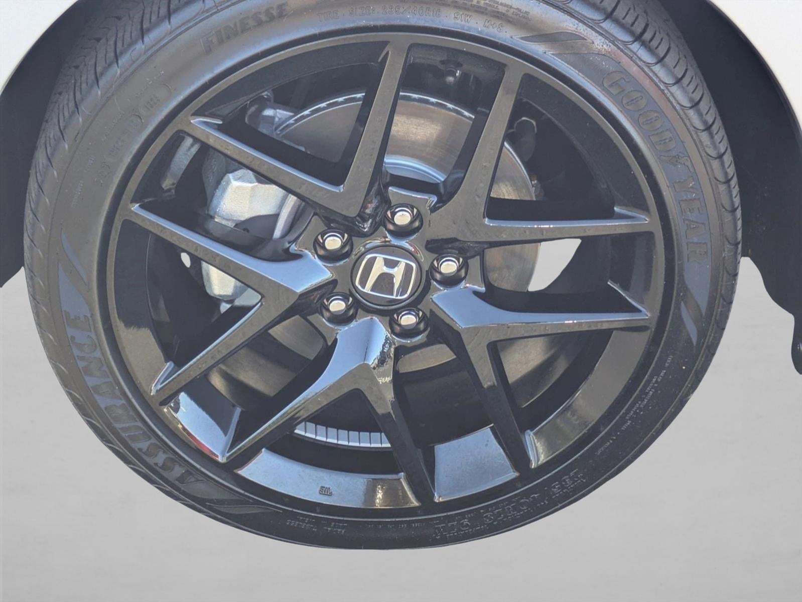 2025 Honda Civic Sedan Hybrid Sport CVT