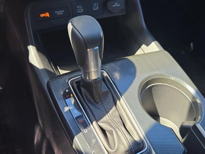 2025 Honda Civic Sedan Hybrid Sport CVT