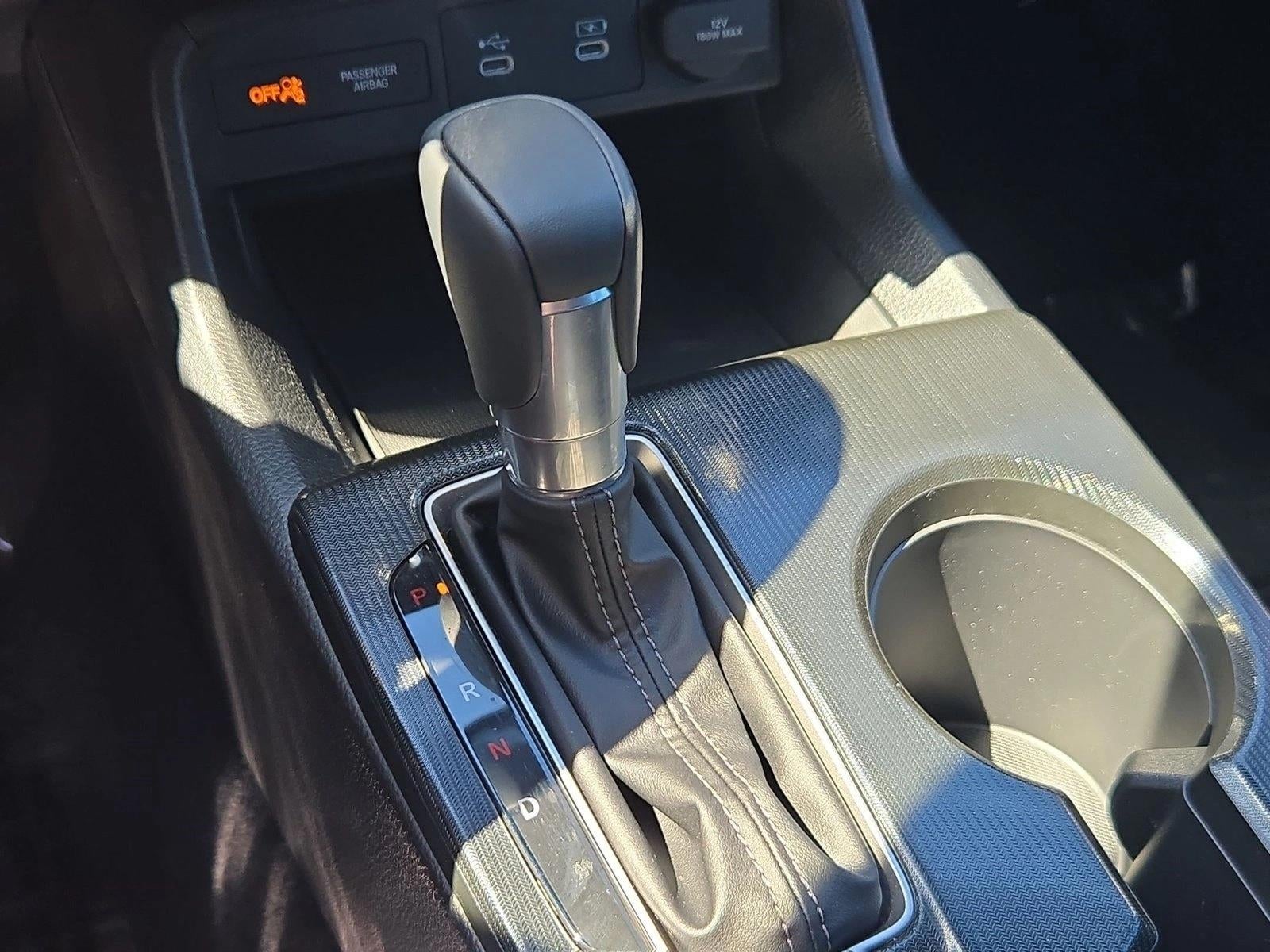 2025 Honda Civic Sedan Hybrid Sport CVT