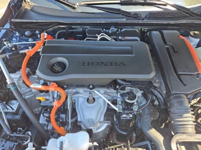 2025 Honda Civic Sedan Hybrid Sport CVT