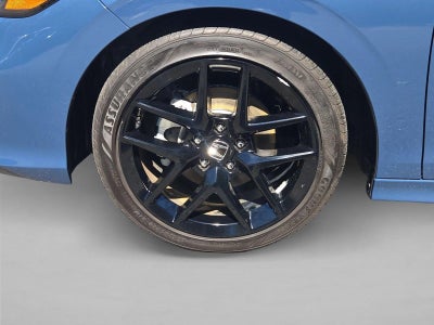 2025 Honda Civic Sedan Hybrid Sport CVT