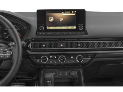 2025 Honda Civic Sedan Hybrid Sport CVT
