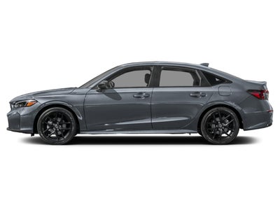 2025 Honda Civic Sedan Hybrid Sport CVT