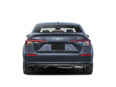 2025 Honda Civic Sedan Hybrid Sport CVT