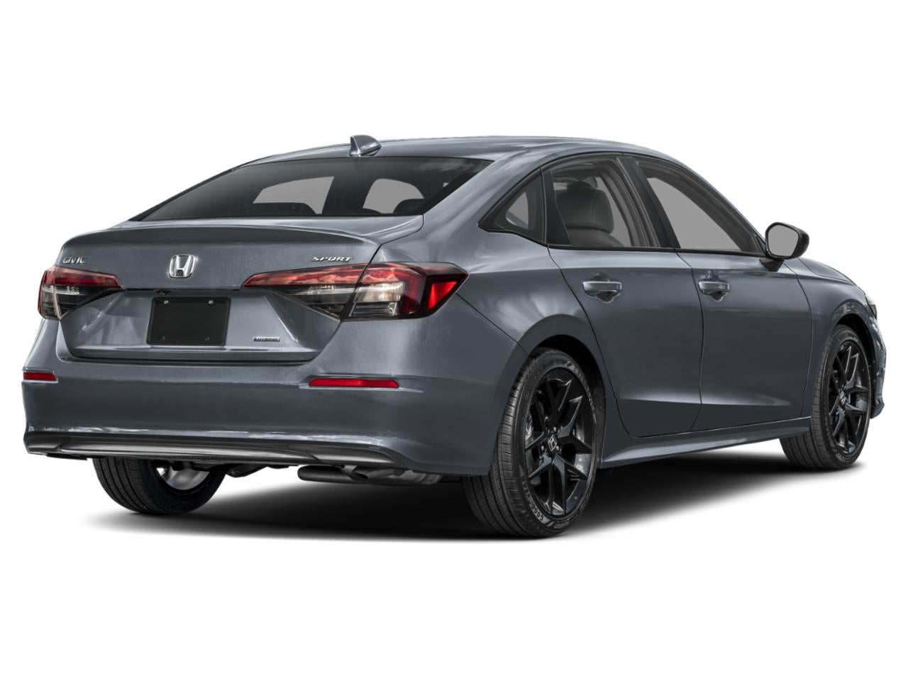 2025 Honda Civic Sedan Hybrid Sport CVT