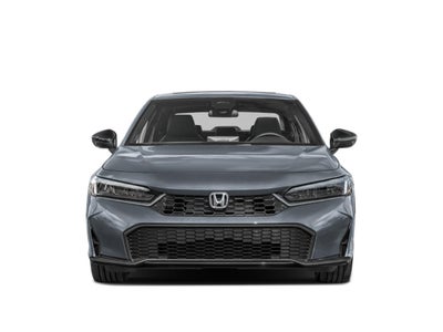 2025 Honda Civic Sedan Hybrid Sport CVT