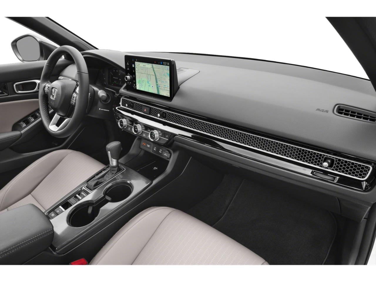 2025 Honda Civic Sedan Hybrid Sport Touring CVT