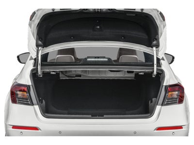 2025 Honda Civic Sedan Hybrid Sport Touring CVT