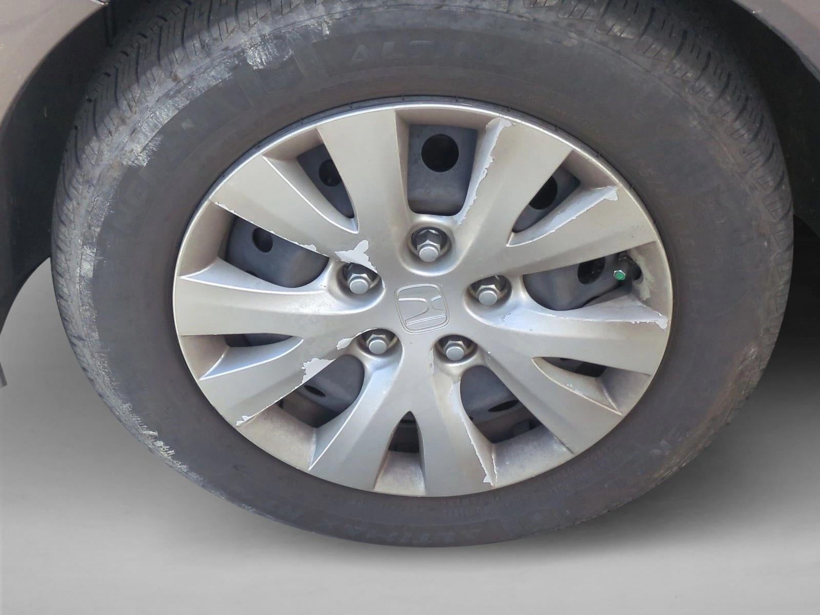 2012 Honda Civic Coupe LX Automatic