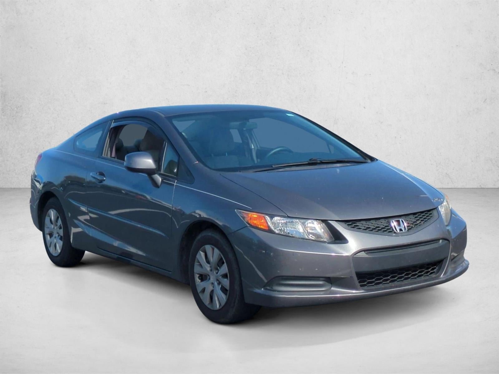 2012 Honda Civic Coupe LX Automatic