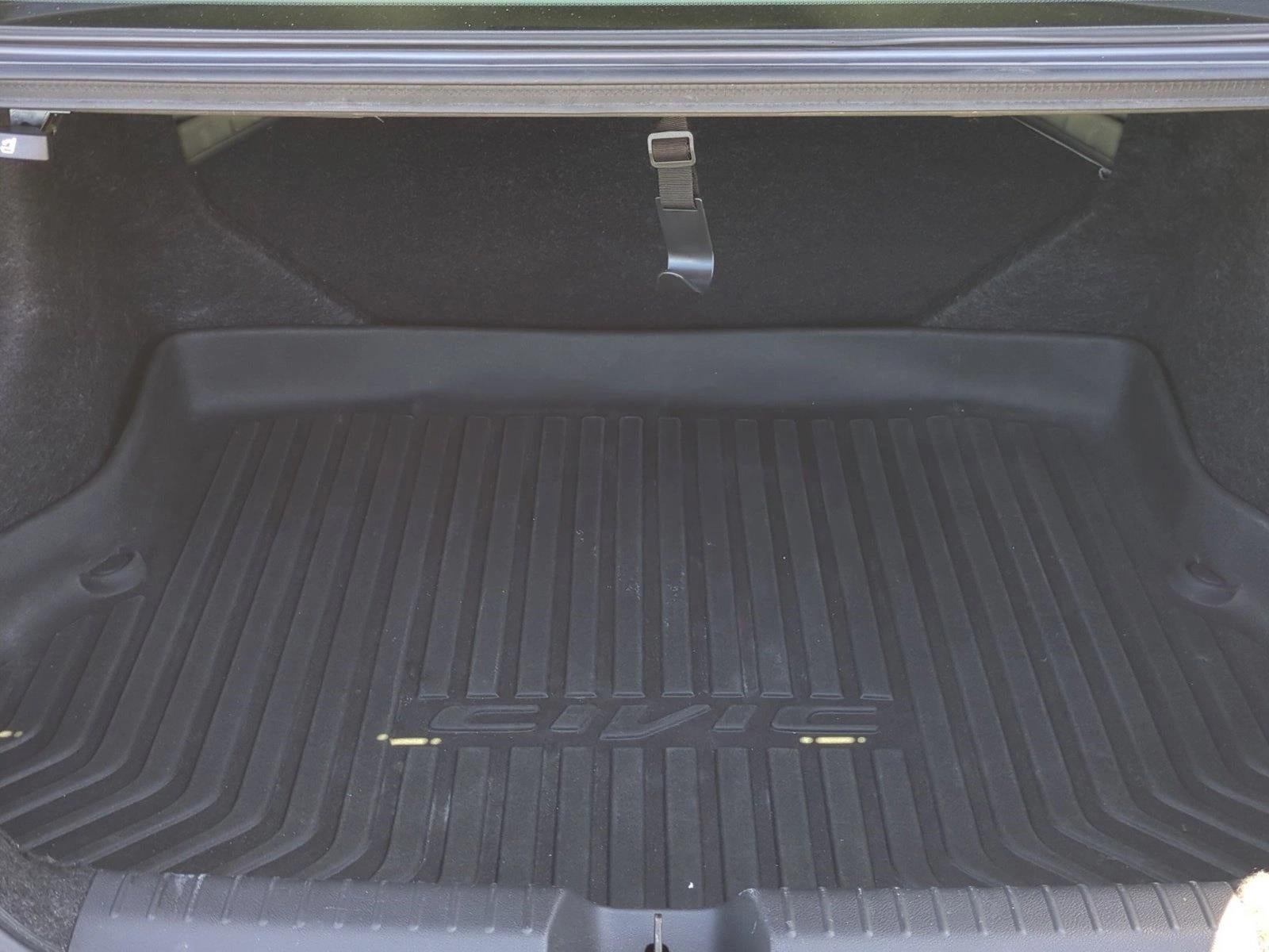 2012 Honda Civic Coupe LX Automatic