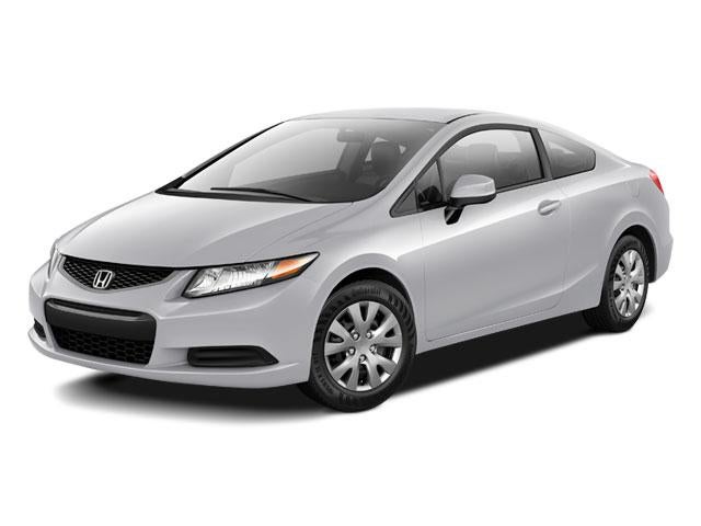 2012 Honda Civic Coupe LX Automatic