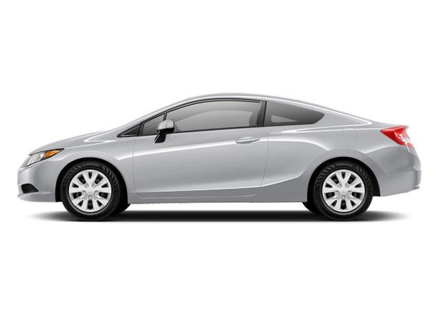 2012 Honda Civic Coupe LX Automatic
