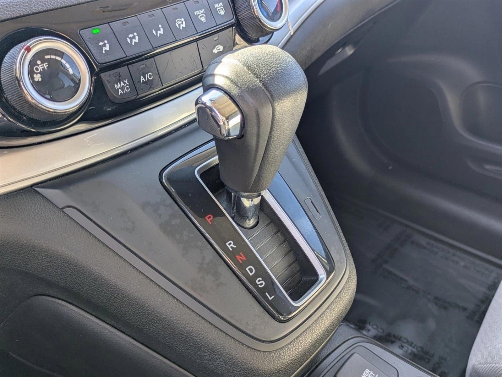 2015 Honda CR-V EX 2WD