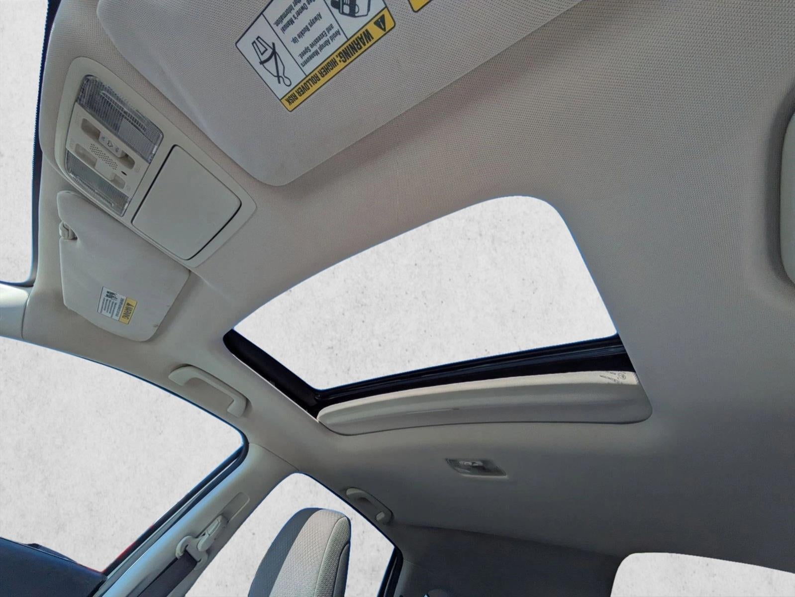 2015 Honda CR-V EX 2WD