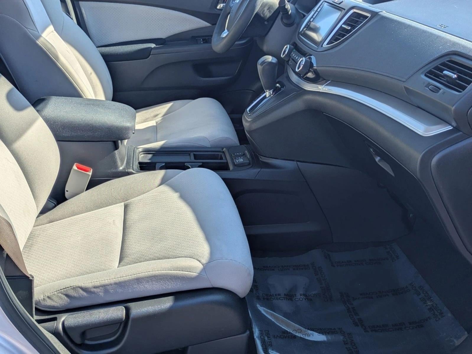 2015 Honda CR-V EX 2WD