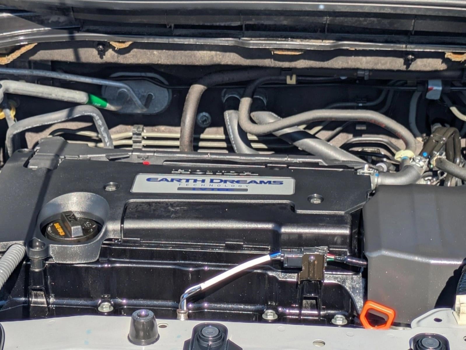 2015 Honda CR-V EX 2WD