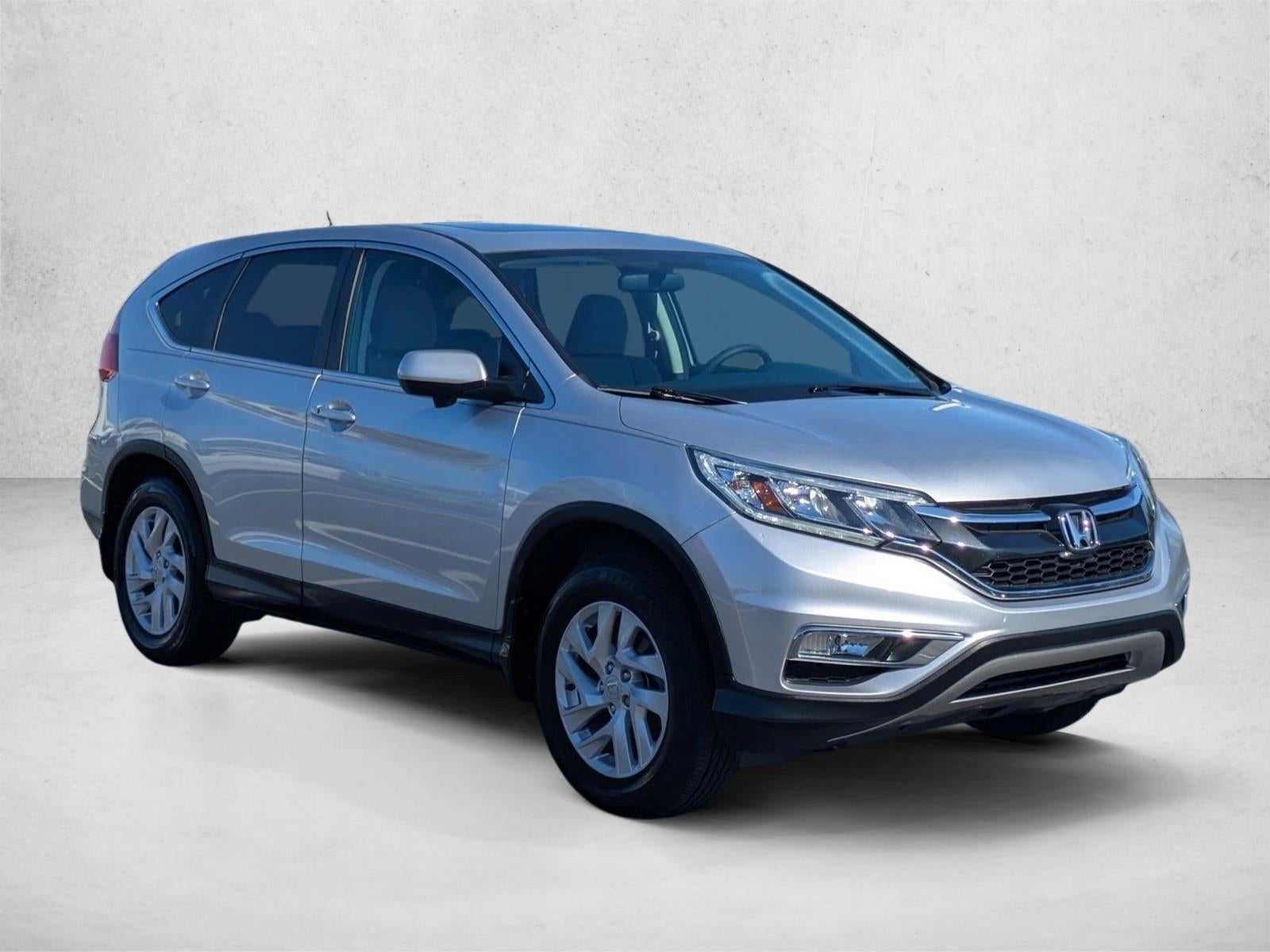 2015 Honda CR-V EX 2WD