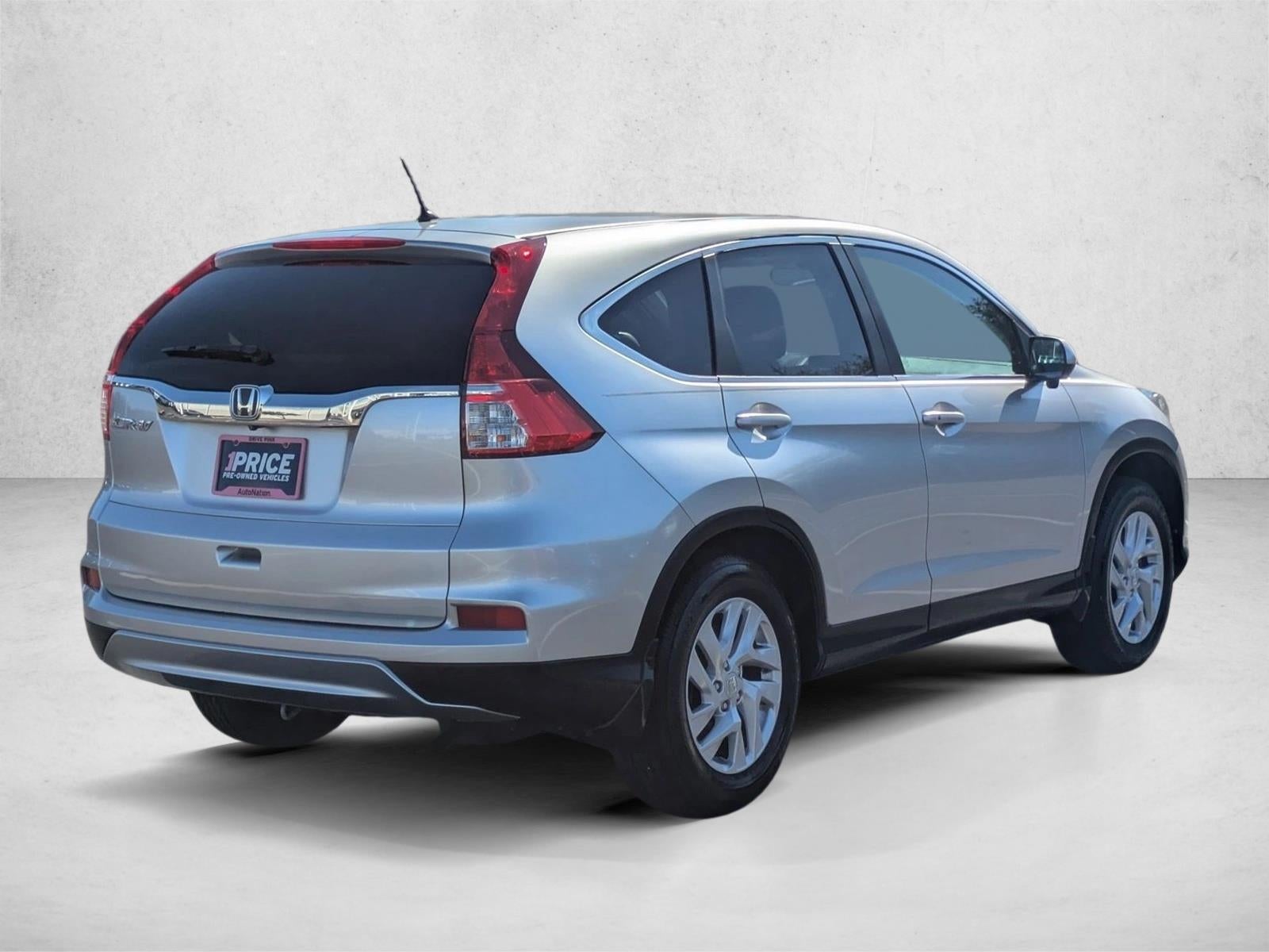 2015 Honda CR-V EX 2WD