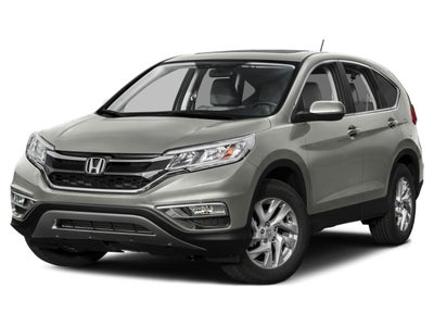 2015 Honda CR-V EX 2WD