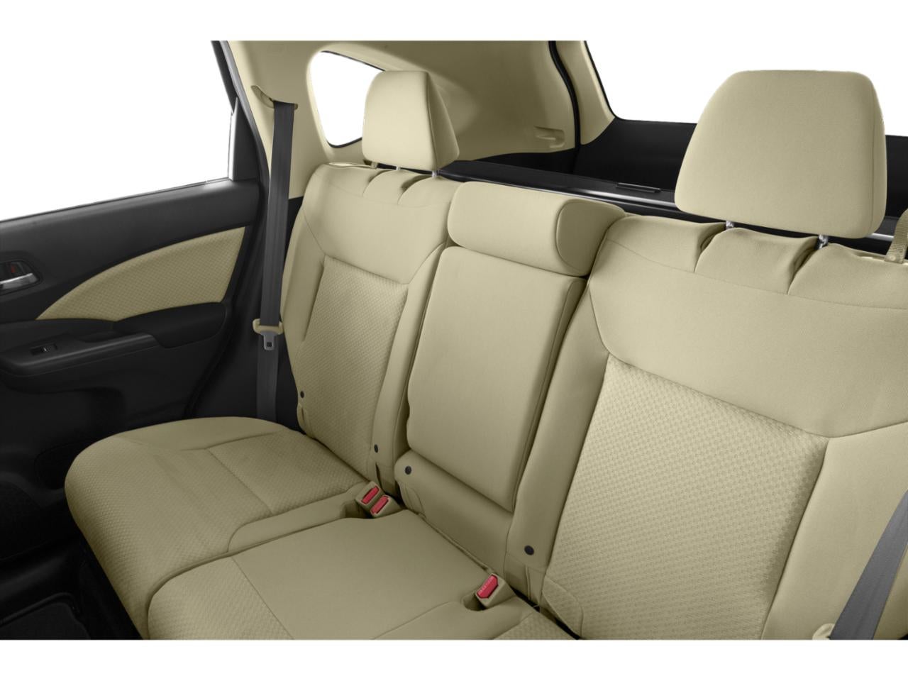 2015 Honda CR-V EX 2WD