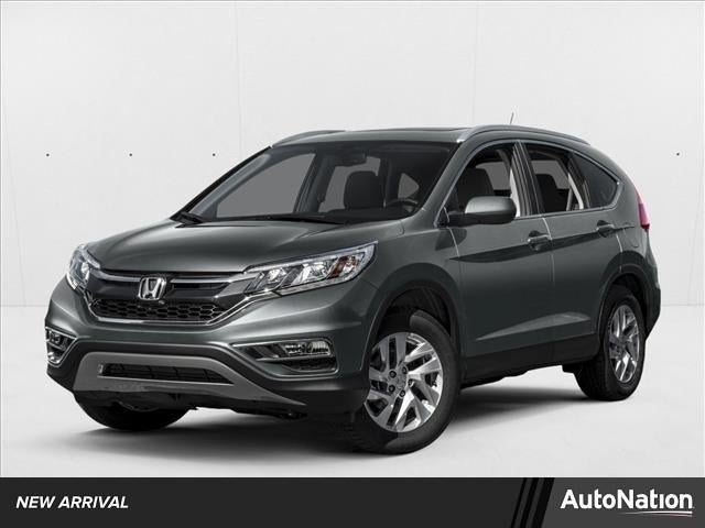 2015 Honda CR-V EX-L 2WD