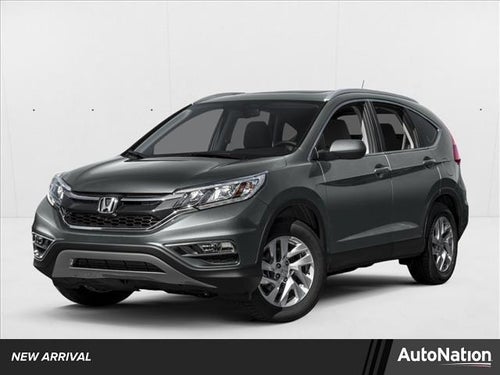 2015 Honda CR-V EX-L 2WD