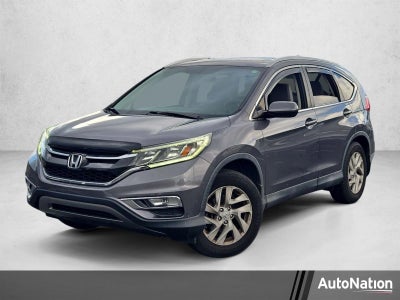 2015 Honda CR-V EX-L 2WD with Navigation