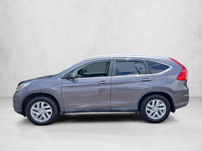 2015 Honda CR-V EX-L 2WD with Navigation