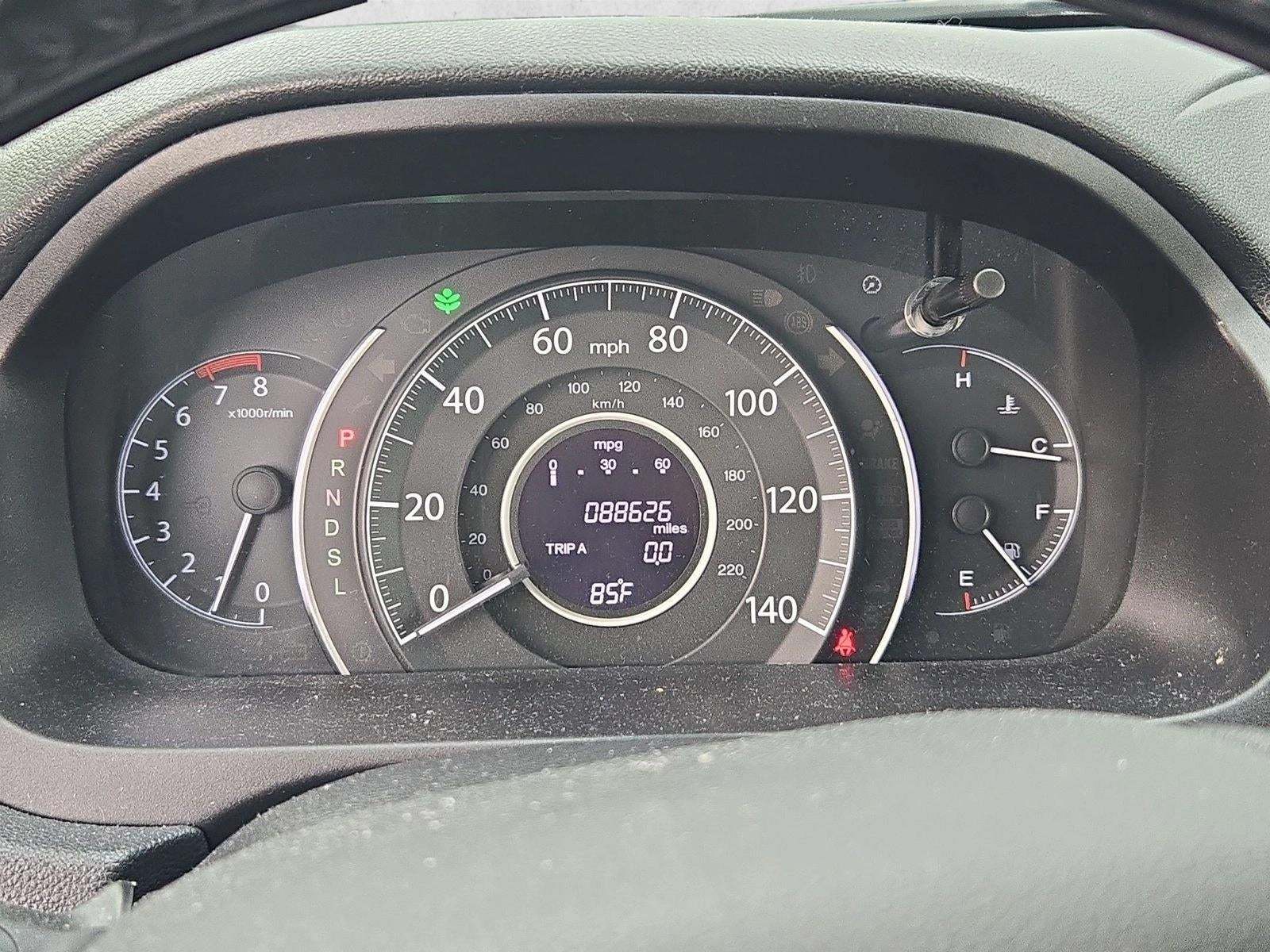 2015 Honda CR-V EX-L 2WD with Navigation