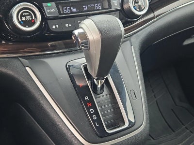 2015 Honda CR-V EX-L 2WD with Navigation