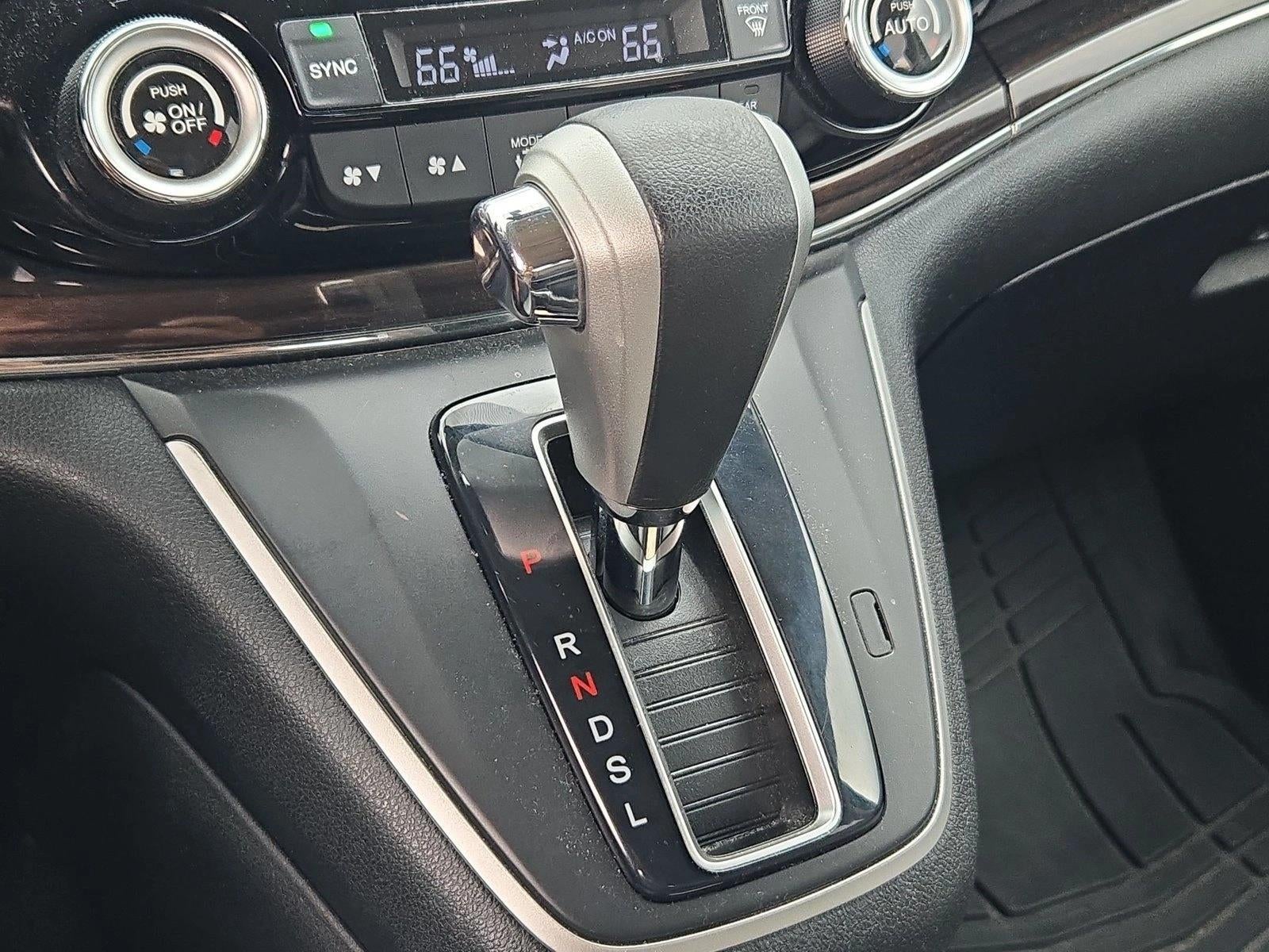 2015 Honda CR-V EX-L 2WD with Navigation