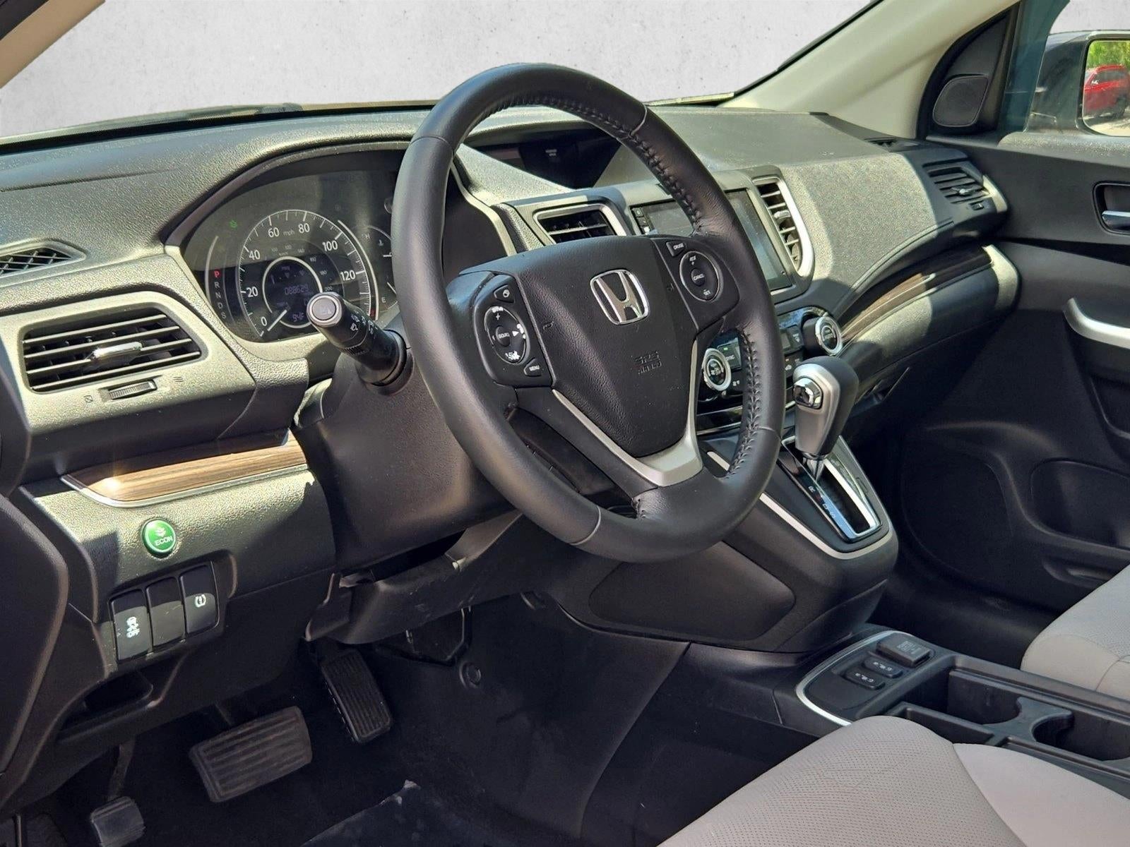 2015 Honda CR-V EX-L 2WD with Navigation