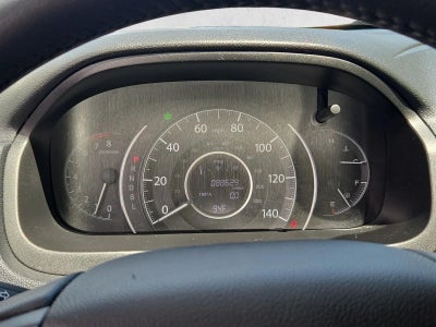 2015 Honda CR-V EX-L 2WD with Navigation