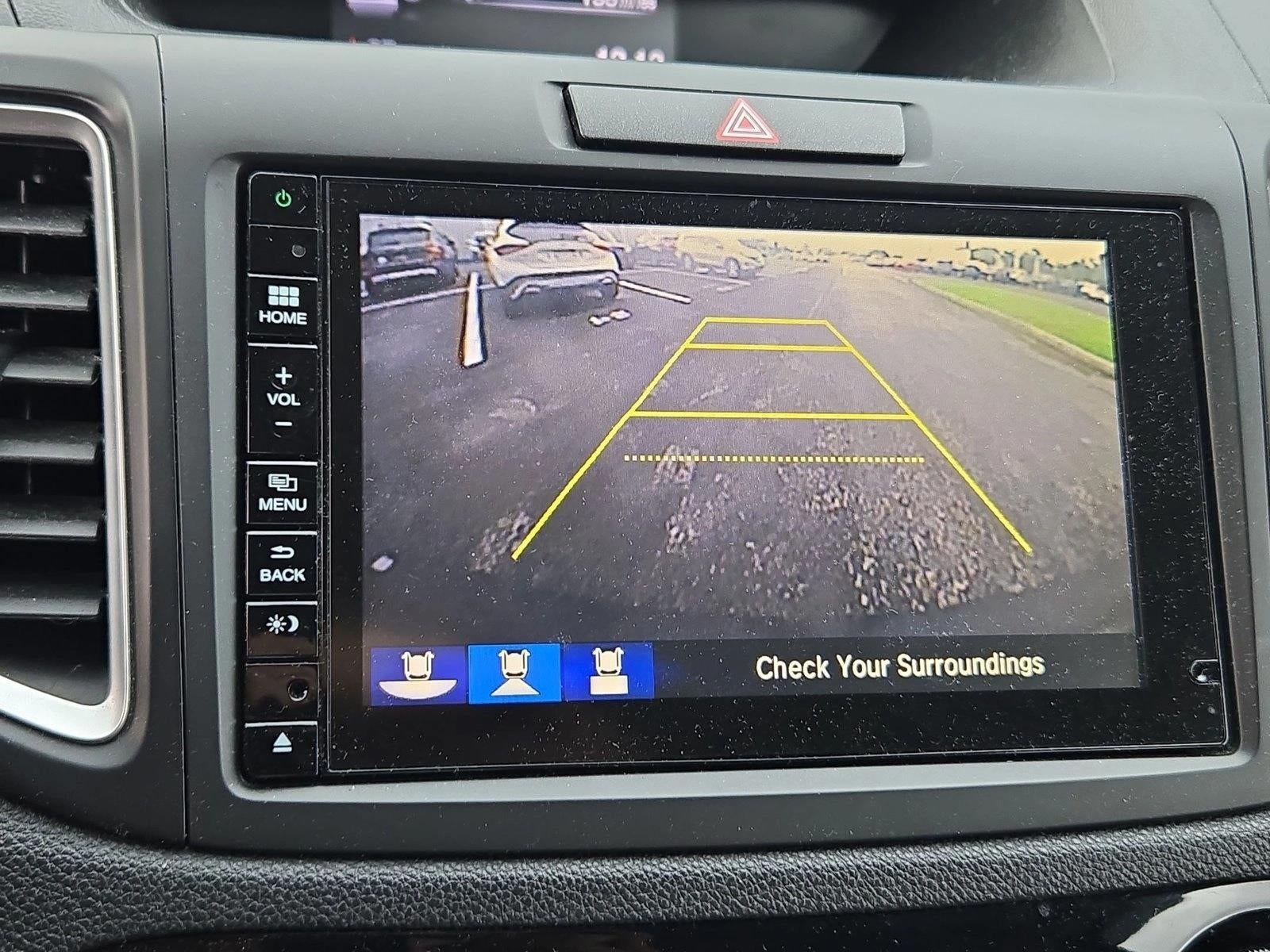 2015 Honda CR-V EX-L 2WD with Navigation