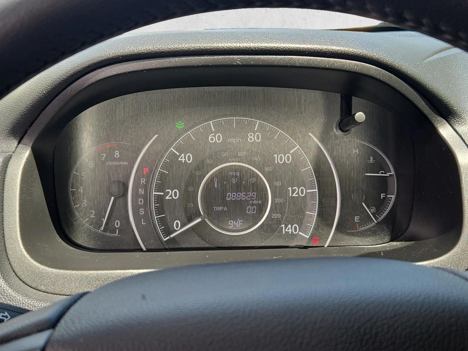 2015 Honda CR-V EX-L 2WD with Navigation