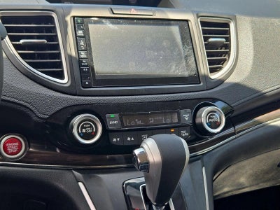 2015 Honda CR-V EX-L 2WD with Navigation