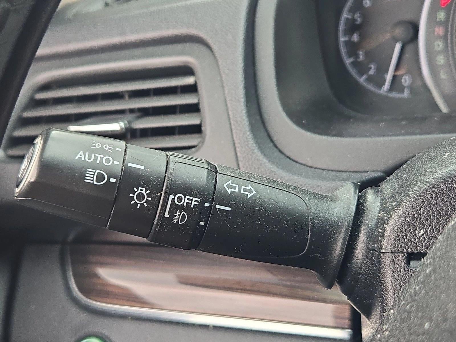 2015 Honda CR-V EX-L 2WD with Navigation