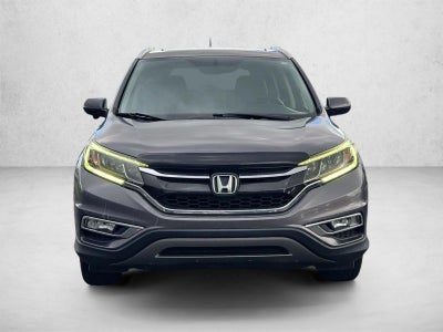 2015 Honda CR-V EX-L 2WD with Navigation