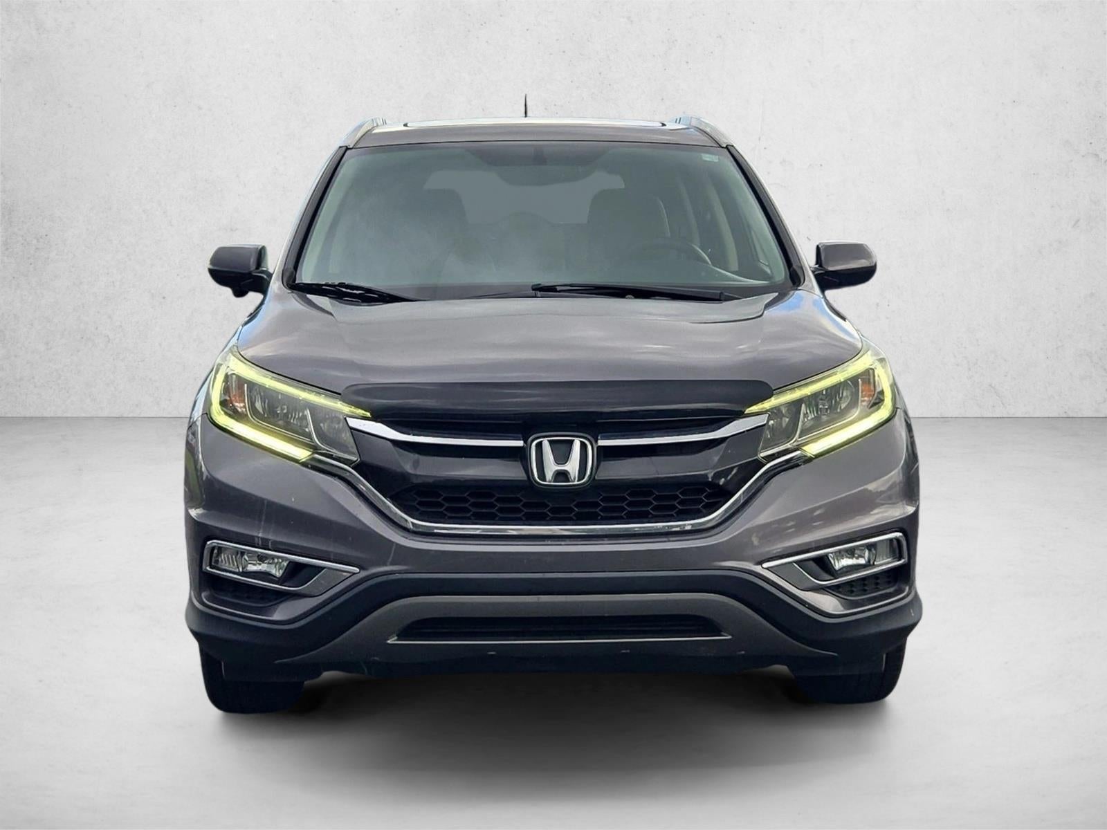 2015 Honda CR-V EX-L 2WD with Navigation