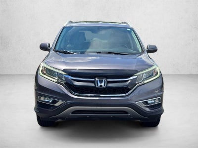 2015 Honda CR-V EX-L 2WD with Navigation
