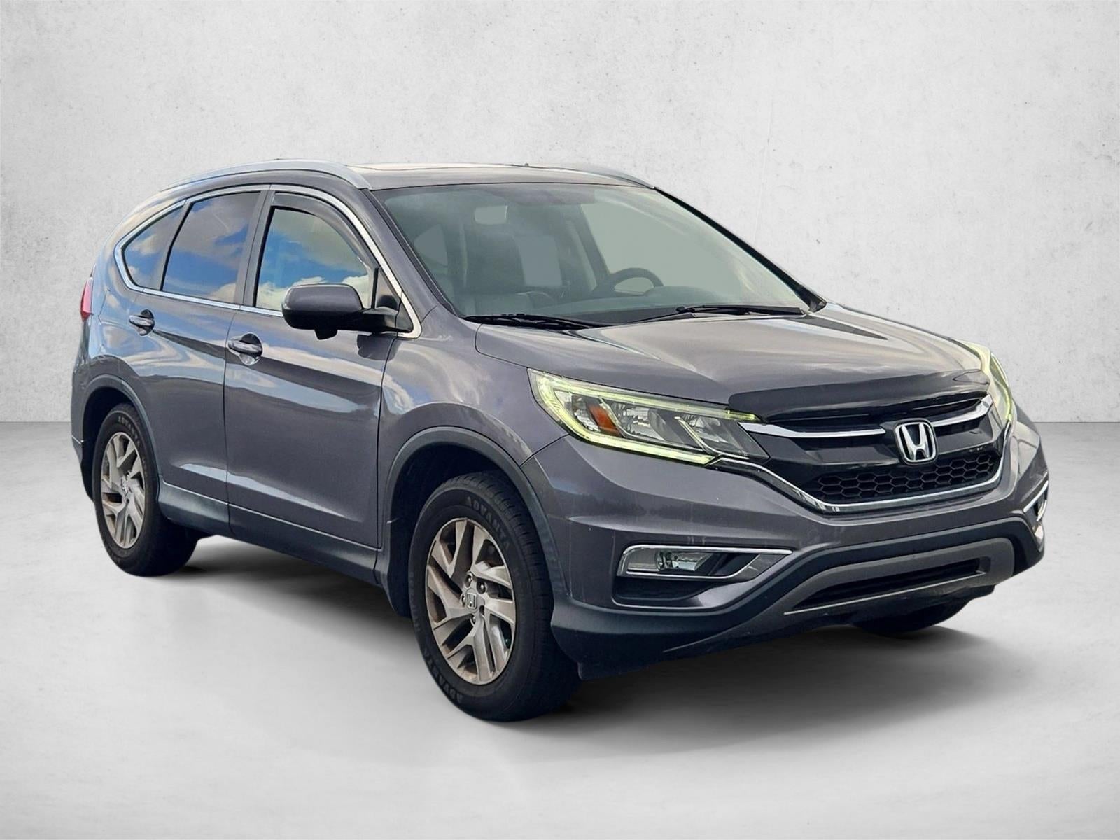 2015 Honda CR-V EX-L 2WD with Navigation