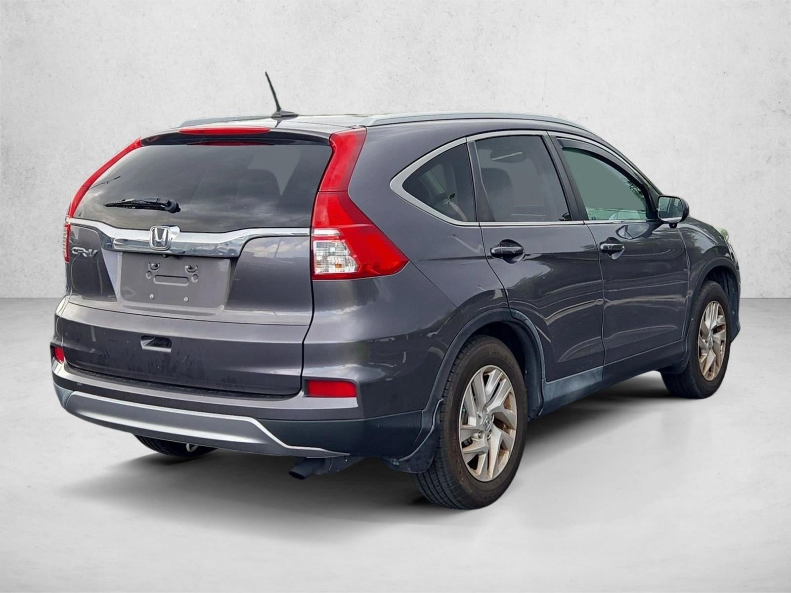 2015 Honda CR-V EX-L 2WD with Navigation